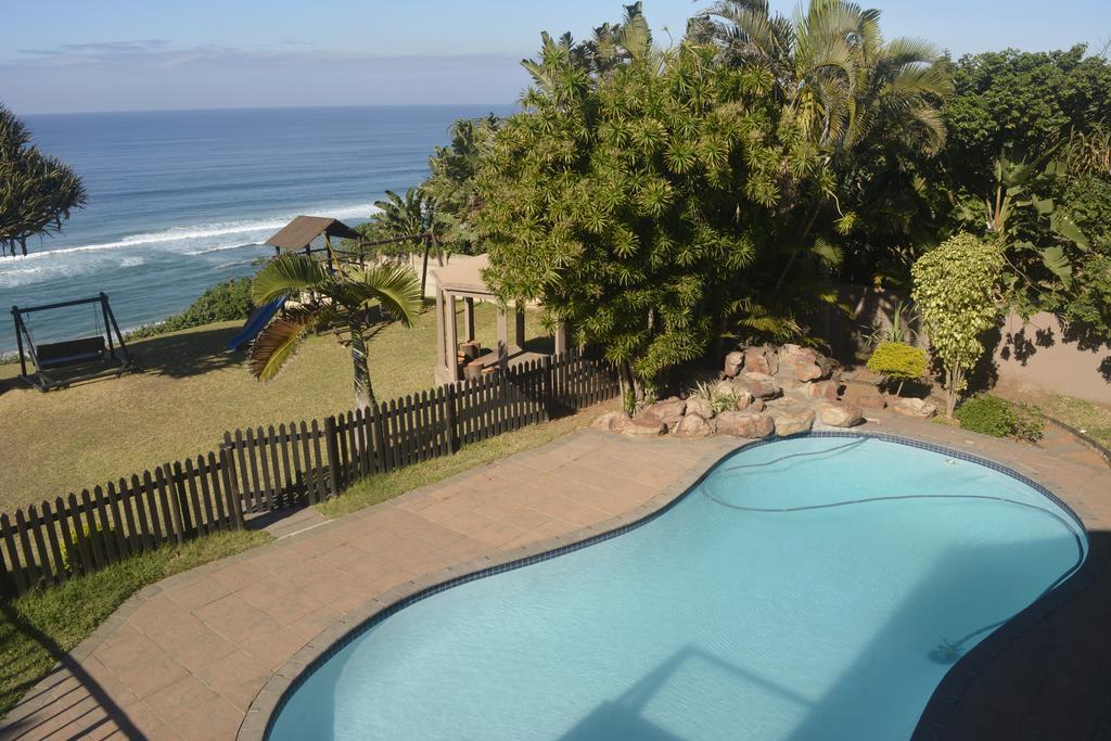Beach Retreat Guesthouse Amanzimtoti Exterior foto