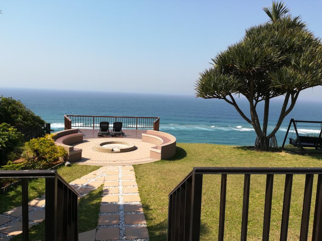 Beach Retreat Guesthouse Amanzimtoti Exterior foto